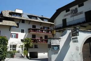 Angerburg Blumenhotel, Piazzetta
