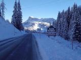 Junior Suite with mountain view