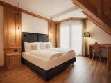 Standard Double room with mountain view