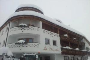 Garni La Ciasota Hotel, La Villa