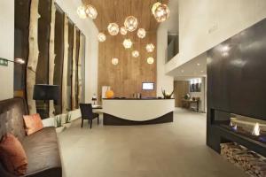 Hotel Ciasa Soleil, La Villa