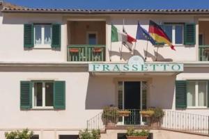 Hotel Frassetto, Porto Pozzo