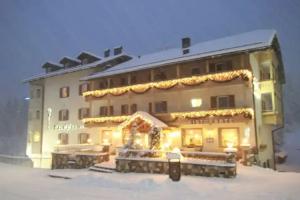 Hotel Rosalpina, Soraga