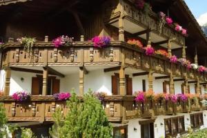 Albergo Heidi, Soraga