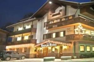 Hotel De Fronz, Soraga