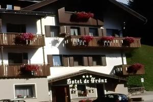Hotel De Fronz, Soraga