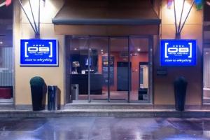 Hotel Oro Blu, Milan