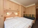 Standard Double room with mountain view