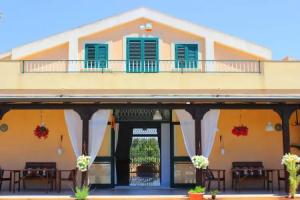 Apartment Hotel «Medusa MDNA Residence», Marina di Modica