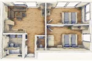 Hotel B&B Feldmessner, Brunico
