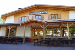 Apartment Hotel «Camping Al Lago», Pieve di Ledro