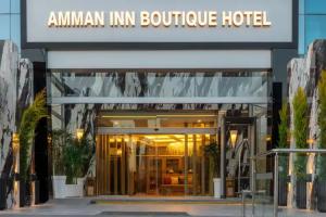 Amman Inn Hotel, Amman