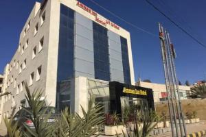 Amman Inn Hotel, Amman