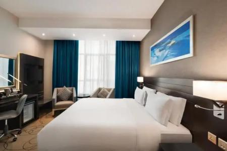 Ramada by Wyndham Dubai Barsha Heights - 101