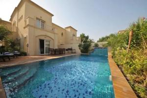 Medlock Villas, Dubai