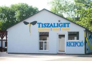 Tiszaligeti Motel & Camping, Szolnok