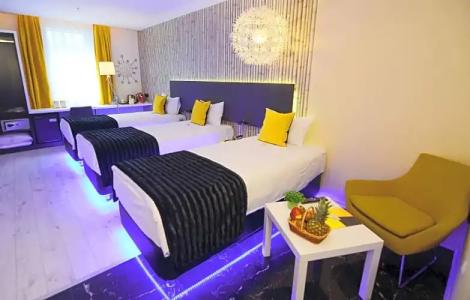 Tempo Suites Airport - 113