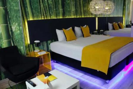 Tempo Suites Airport - 123
