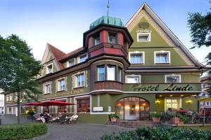 Hotel Linde, Donaueschingen