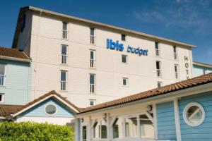 Ibis budget Chambéry Centre Ville Mini-hotel, Chambery