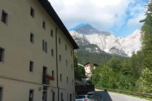 Casa Montana S. Maddalena, San Vito di Cadore