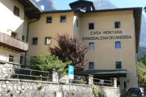 Casa Montana S. Maddalena, San Vito di Cadore