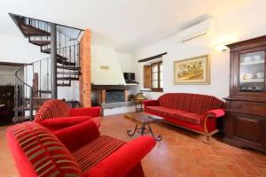 Guest House «Locazione turistica Val d'Orcia», Radicofani