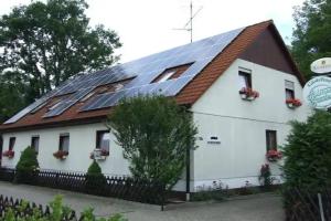 Gästehaus Palmengarten Guest house, Nurnberg