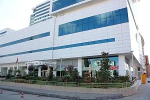 Gaziantep Plaza Hotel, Gaziantep