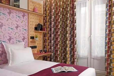 Hôtel LOCOMO - 83