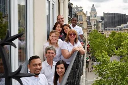 Hôtel LOCOMO - 28