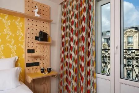 Hôtel LOCOMO - 74