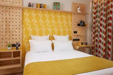 Hôtel LOCOMO - 56