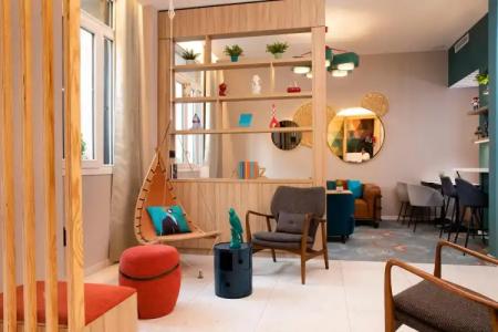 Hôtel LOCOMO - 16