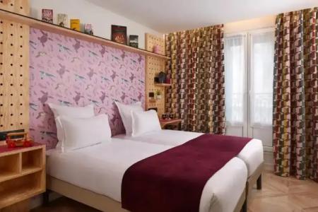 Hôtel LOCOMO - 55
