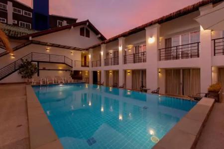 The Nest Resort Patong - 36