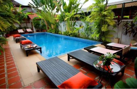 Siem Reap Urban Boutique - 30