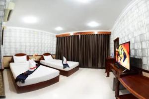 Holiday Hotel Battambang, Battambang