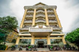 Vy Chhe Hotel, Battambang