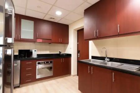 Deltas by Marriott Jumeirah Beach, Dubai - 127