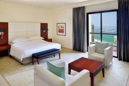 Deltas by Marriott Jumeirah Beach, Dubai - 119