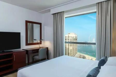 Deltas by Marriott Jumeirah Beach, Dubai - 112