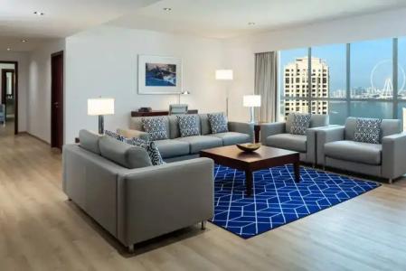 Deltas by Marriott Jumeirah Beach, Dubai - 152