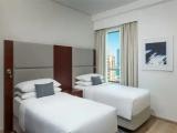 2 Bedrooms Suite with balcony and with partial sea view