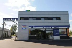 Egas Motel, Vilnius