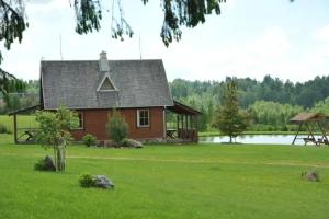 Country Houses Vidų Sodyba, Utena