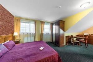 Rowing Hotel, Trakai