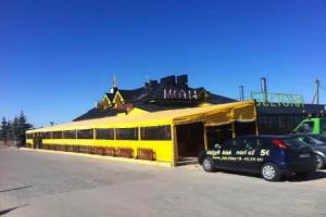 Geltona, Siauliai