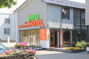 Info Hotel, Palanga