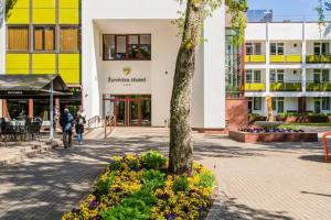 Žuvėdra Hotel, Palanga